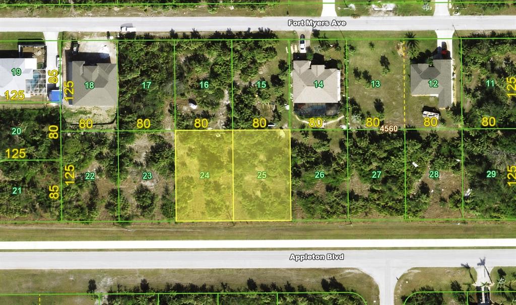 Property for sale at 14196 APPLETON BOULEVARD, PORT CHARLOTTE, FL, 33981