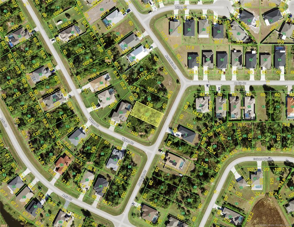 Property for sale at 239 AUSTRALIAN DRIVE, ROTONDA WEST, FL, 33947