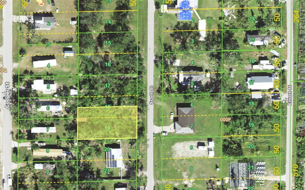Property for sale at 6411 SCOTT STREET, PUNTA GORDA, FL, 33950