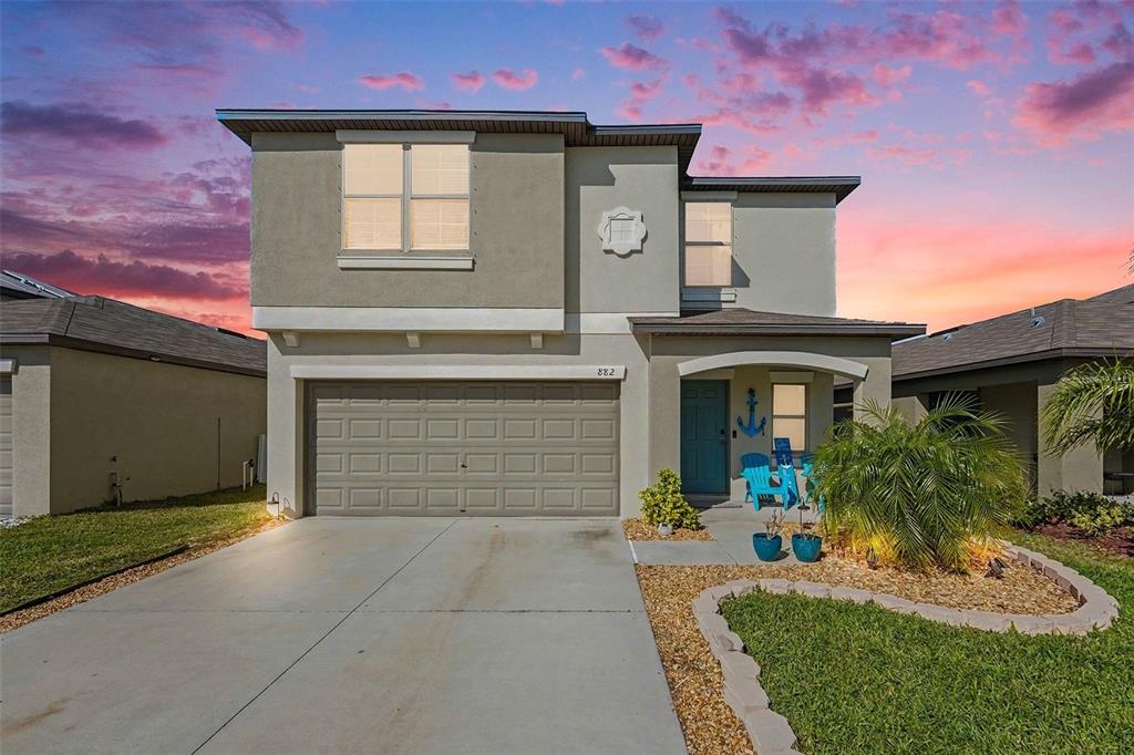 Property for sale at 882 OLIVE CONCH STREET, RUSKIN, FL, 33570