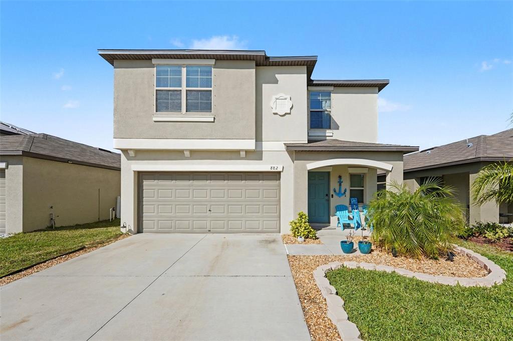 Property for sale at 882 OLIVE CONCH STREET, RUSKIN, FL, 33570
