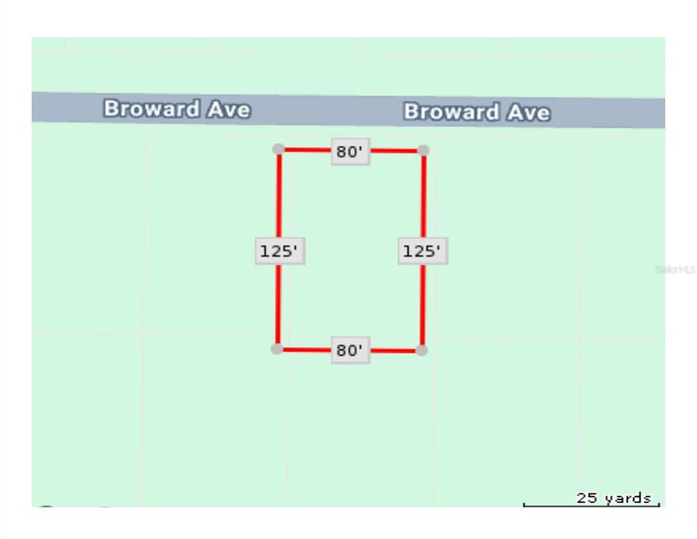Lot Dimensions