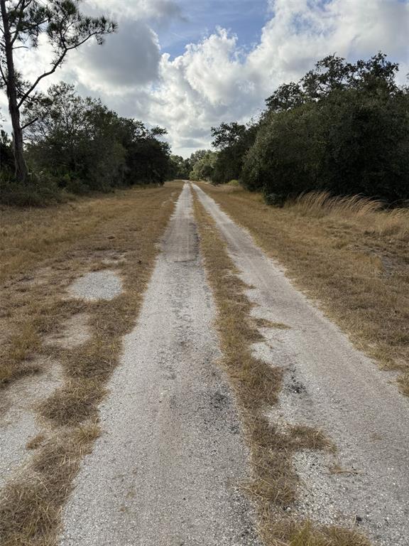 Access Road