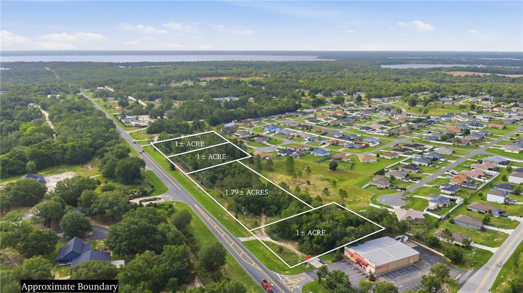 Property for sale at TBD CR-25, BELLEVIEW, FL, 34420
