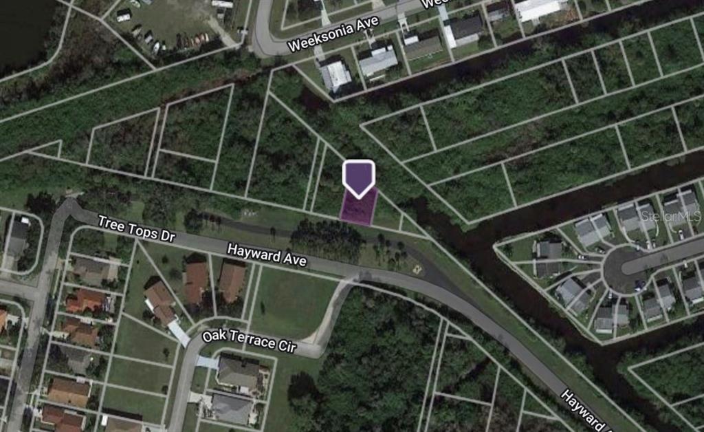 Property for sale at 14307 HAYWARD AVENUE, PORT CHARLOTTE, FL, 33953