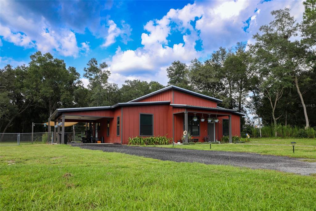 Property for sale at 8031 NW 172ND LANE, FANNING SPRINGS, FL, 32693