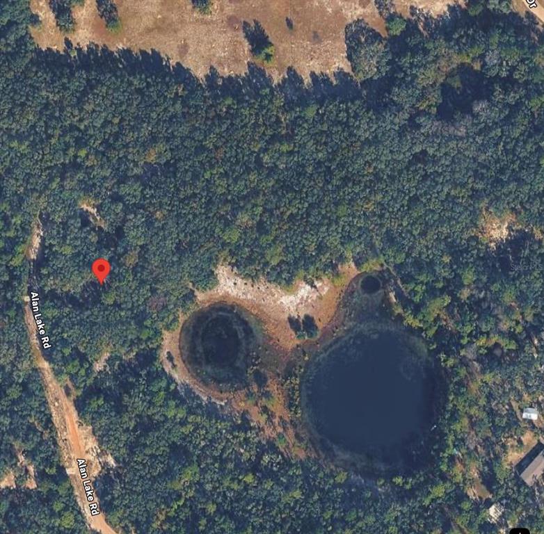 Property for sale at 4586 ALAN LAKE ROAD, KEYSTONE HEIGHTS, FL, 32656