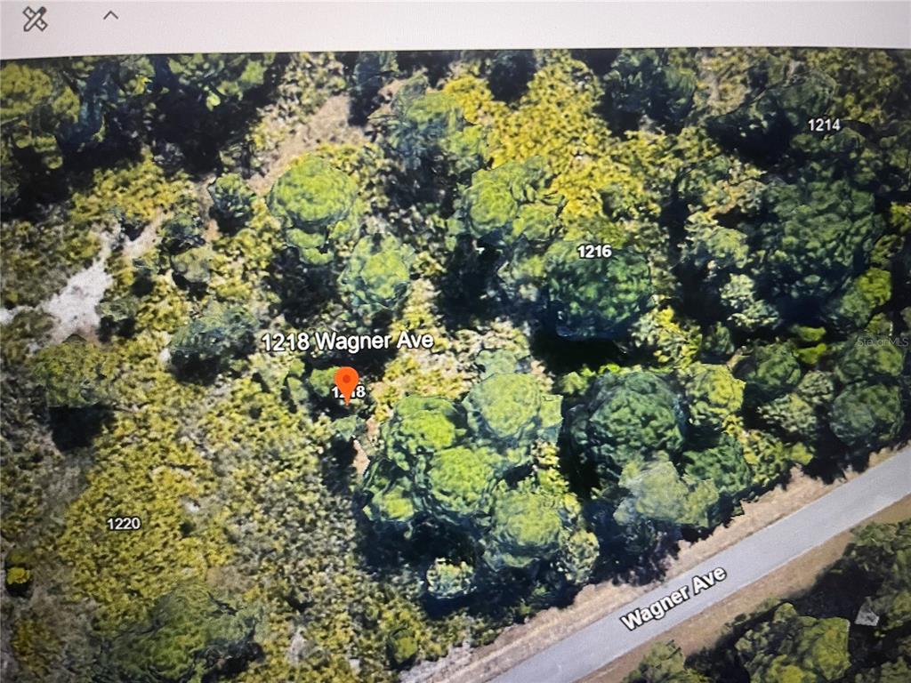 Property for sale at 1218 WAGNER AVENUE, LEHIGH ACRES, FL, 33972