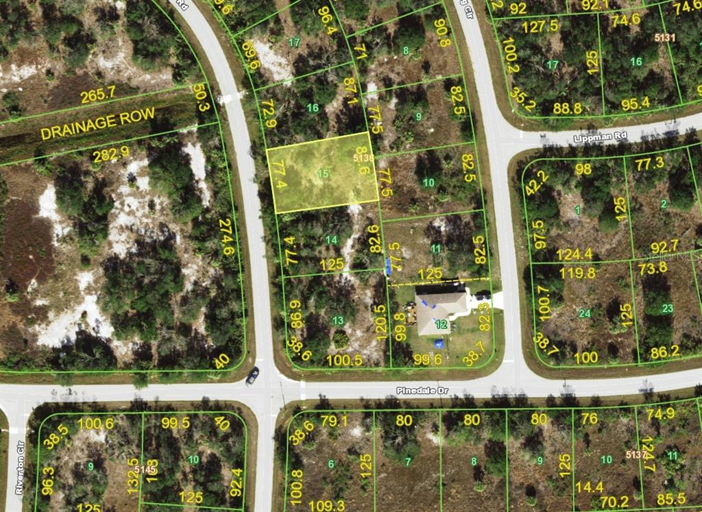 Property for sale at 7288 TREADWAY ROAD, PORT CHARLOTTE, FL, 33981