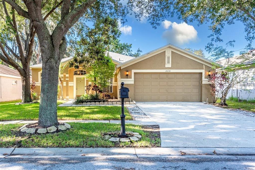 Property for sale at 2634 BROOKVILLE DRIVE, VALRICO, FL, 33596