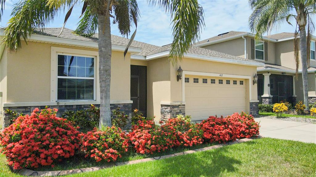 Property for sale at 417 BLAKELY COURT, RUSKIN, FL, 33570