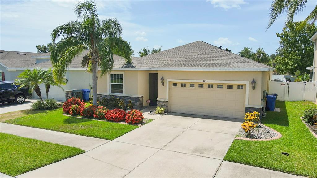 Property for sale at 417 BLAKELY COURT, RUSKIN, FL, 33570