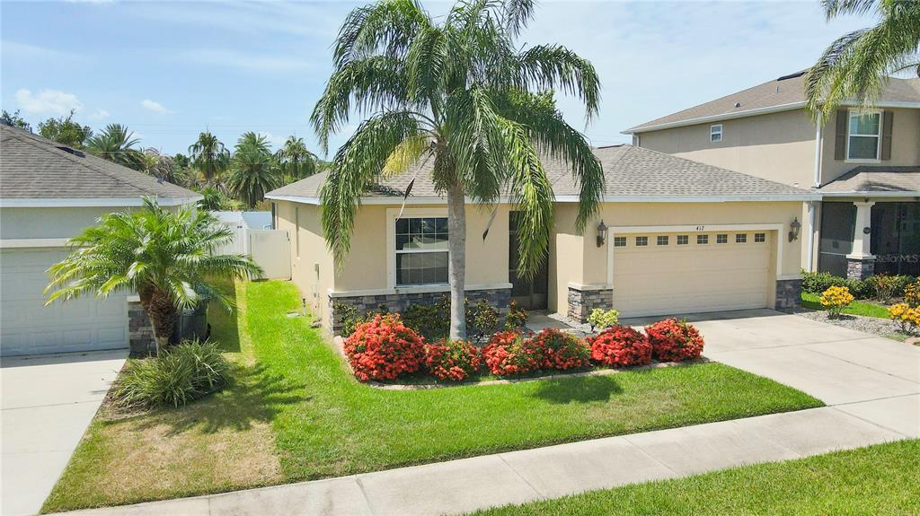 Property for sale at 417 BLAKELY COURT, RUSKIN, FL, 33570