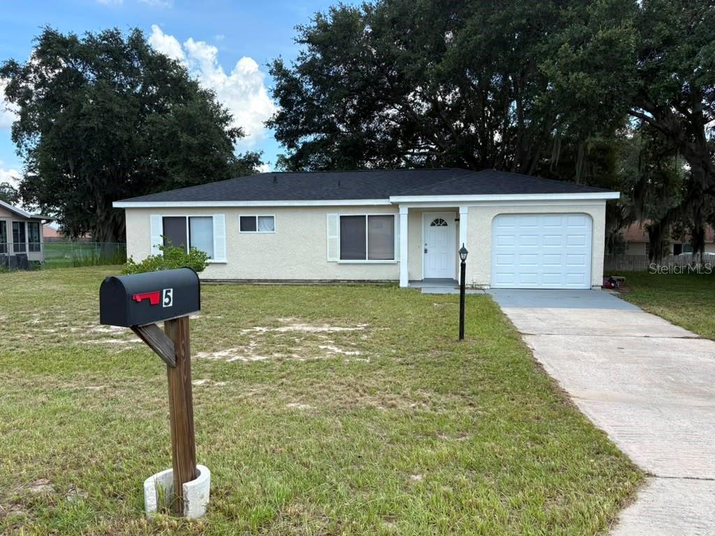 Property for sale at 5 HICKORY TRACK RUN, OCALA, FL, 34472