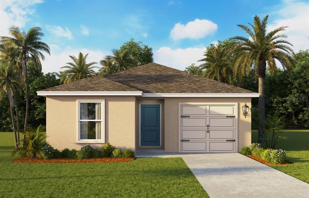 Property for sale at 1142 AMBER WAVES COURT, LAKE WALES, FL, 33859