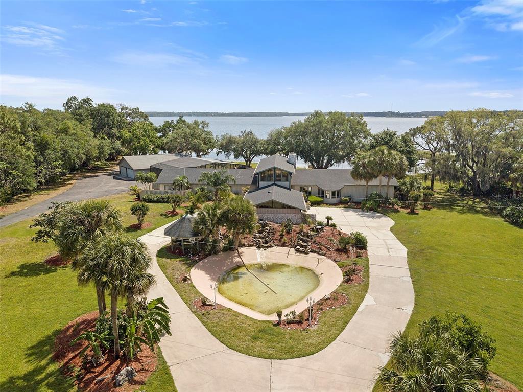 Property for sale at 5575 ALLIGATOR LAKE ROAD, ST CLOUD, FL, 34772
