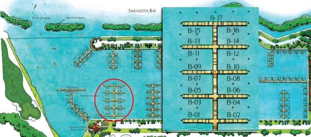 Property for sale at 2600 HARBOURSIDE DR UNIT B-06, LONGBOAT KEY, FL, 34228