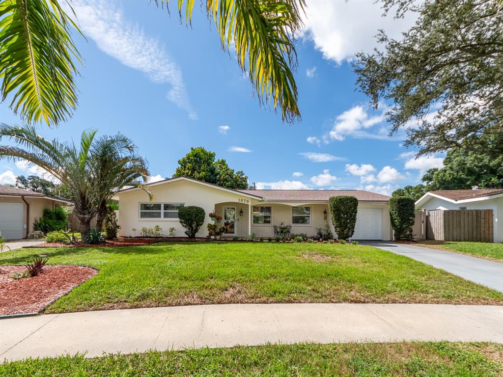 Property for sale at 1679 WOODRIDGE DRIVE, CLEARWATER, FL, 33756
