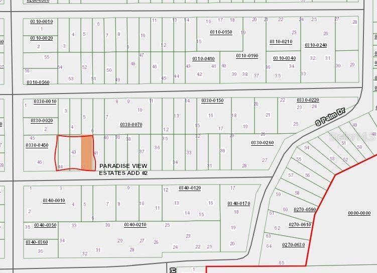 Property for sale at 00 BANVON STREET, INTERLACHEN, FL, 32148