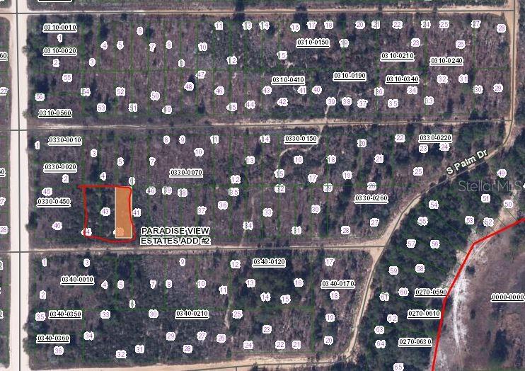 Property for sale at 00 BANVON STREET, INTERLACHEN, FL, 32148