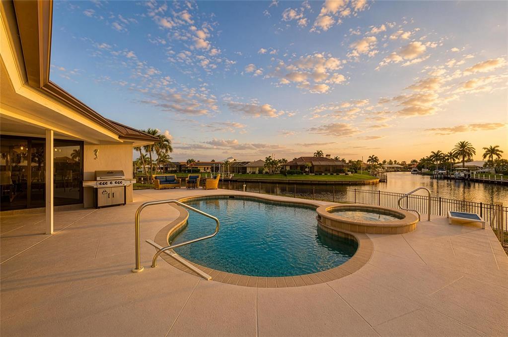 Property for sale at 602 VIA TUNIS, PUNTA GORDA, FL, 33950