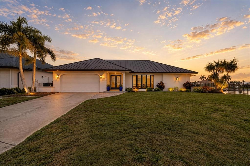 Property for sale at 602 VIA TUNIS, PUNTA GORDA, FL, 33950
