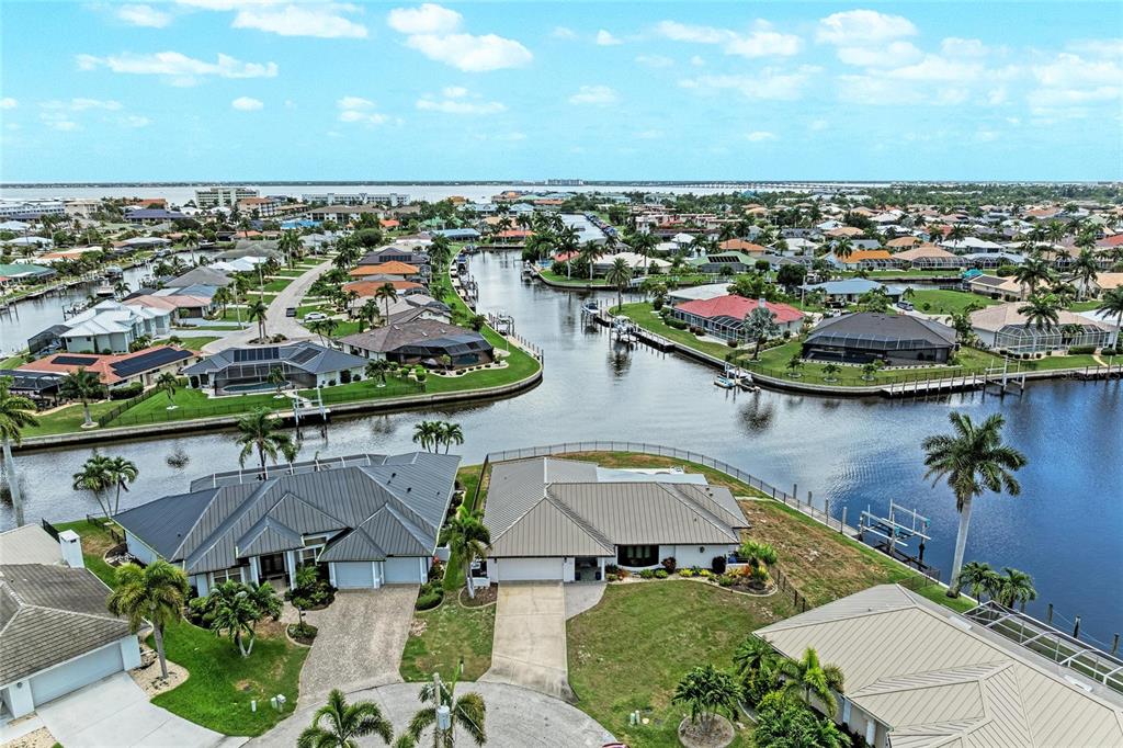 Property for sale at 602 VIA TUNIS, PUNTA GORDA, FL, 33950