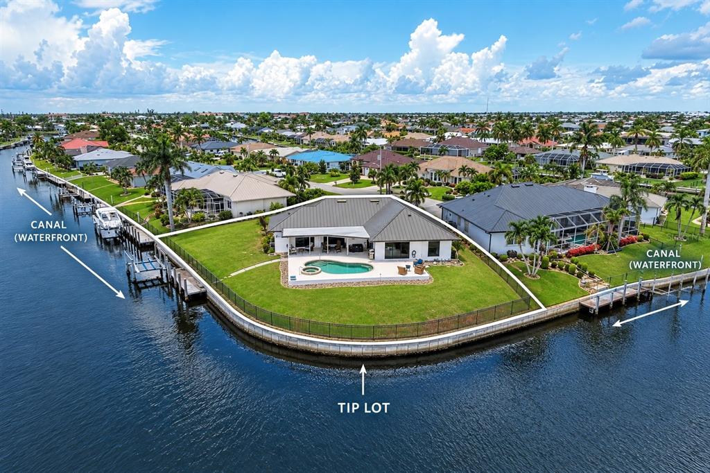 Property for sale at 602 VIA TUNIS, PUNTA GORDA, FL, 33950