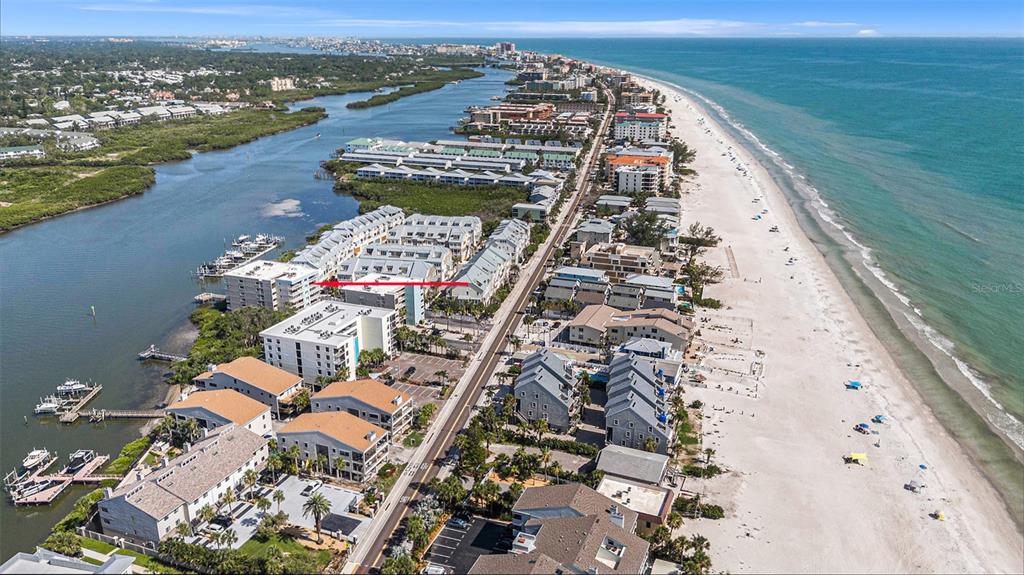 Property for sale at 19925 GULF BOULEVARD UNIT 407, INDIAN SHORES, FL, 33785