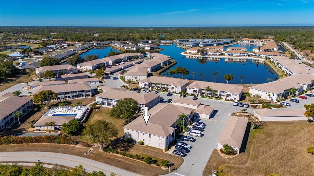 Property for sale at 11644 SW EGRET CIRCLE UNIT 1205, LAKE SUZY, FL, 34269