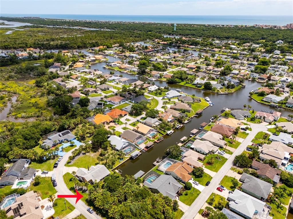 Property for sale at 34 COCHISE COURT, PALM COAST, FL, 32137