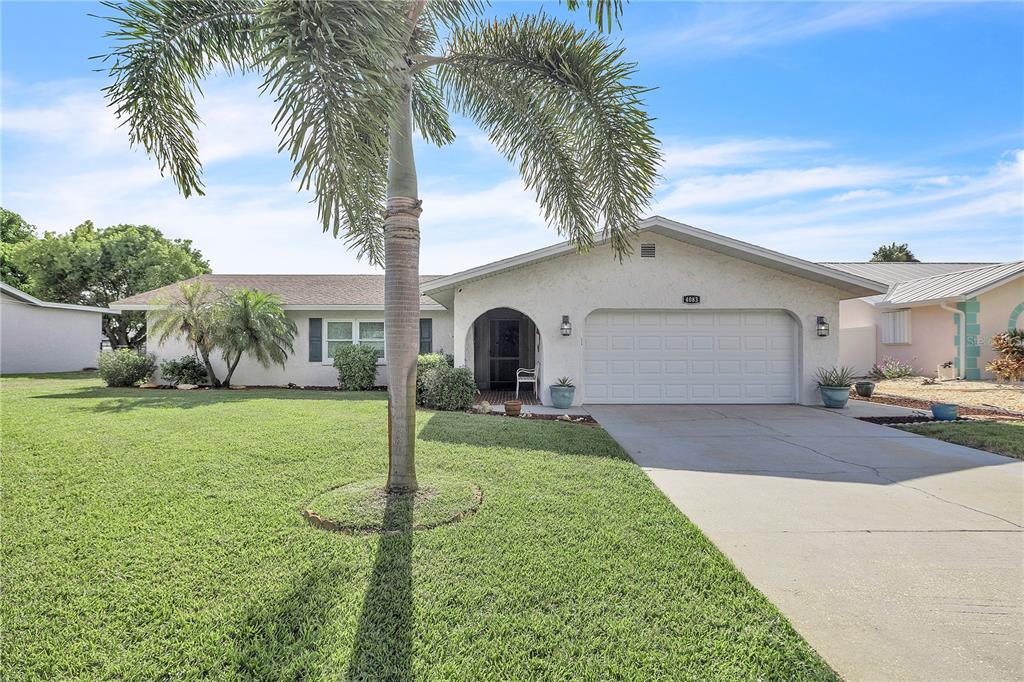 Property for sale at 4083 ROCK CREEK DRIVE, PORT CHARLOTTE, FL, 33948