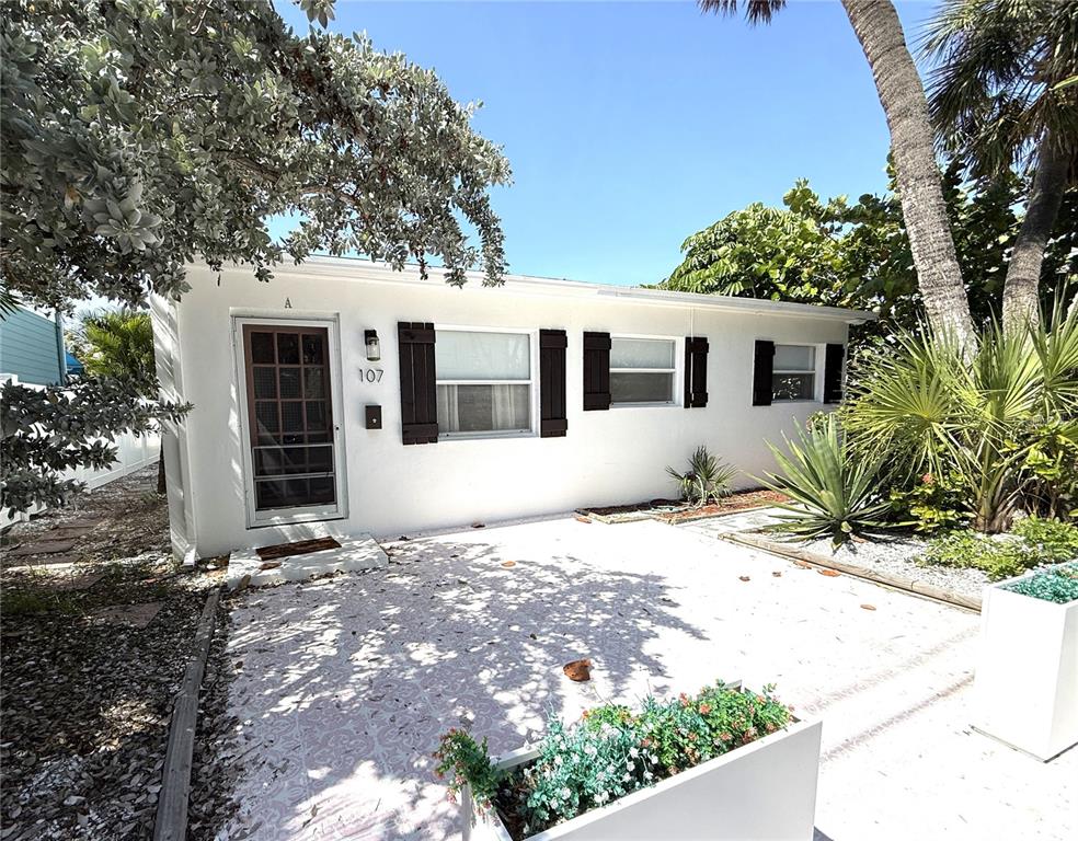 Property for sale at 107 4TH AVENUE, ST PETE BEACH, FL, 33706