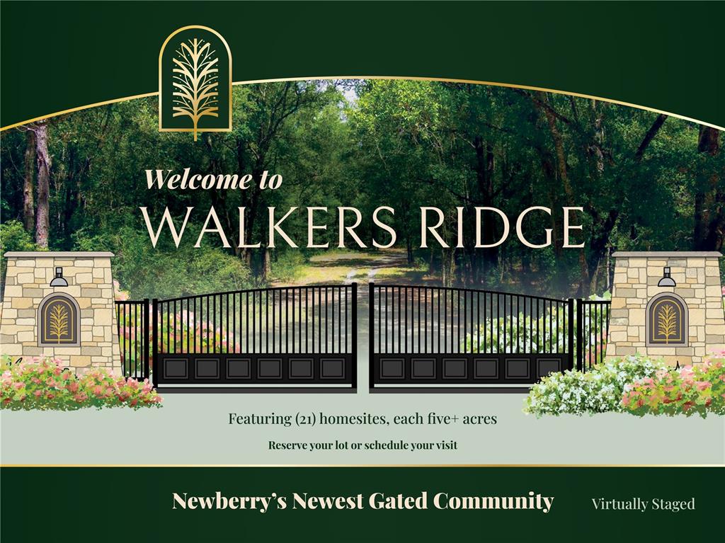 Property for sale at 0000 SW 46TH AVENUE, NEWBERRY, FL, 32669