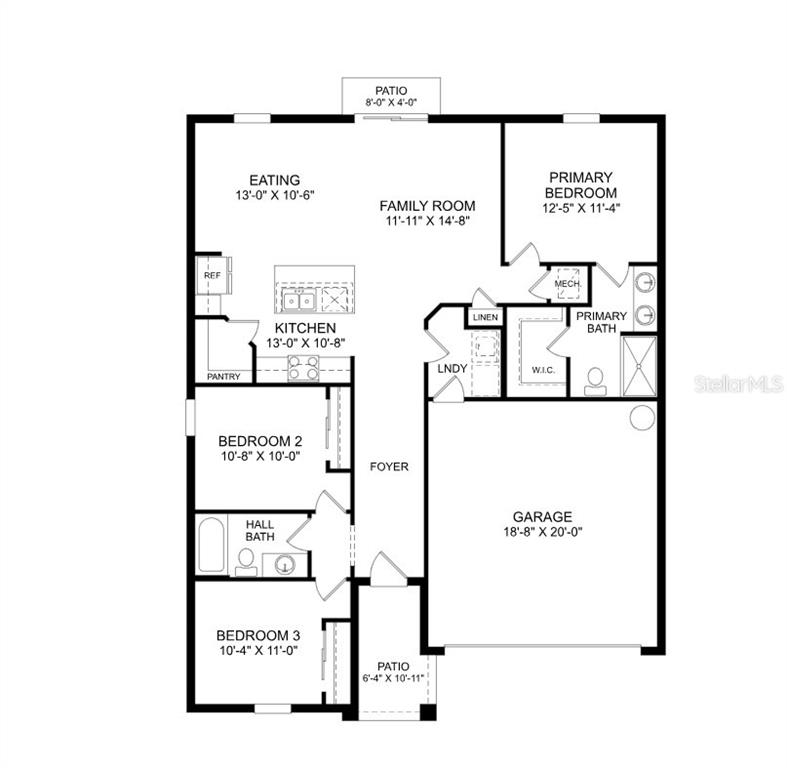 Property for sale at 1841 AMERICAN WAY, HAINES CITY, FL, 33844