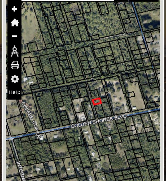 Property for sale at LOT 19 BLK 4 IN GOLDEN SHORES ESTS, MIMS, FL, 32754