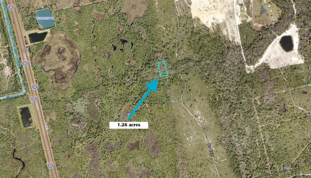Property for sale at LOT 688, OAK HILL, FL, 32759
