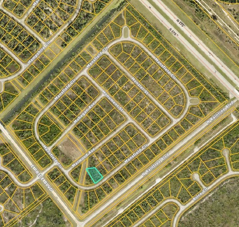 Property for sale at 08 MANSFIELD CIRCLE, NORTH PORT, FL, 34288