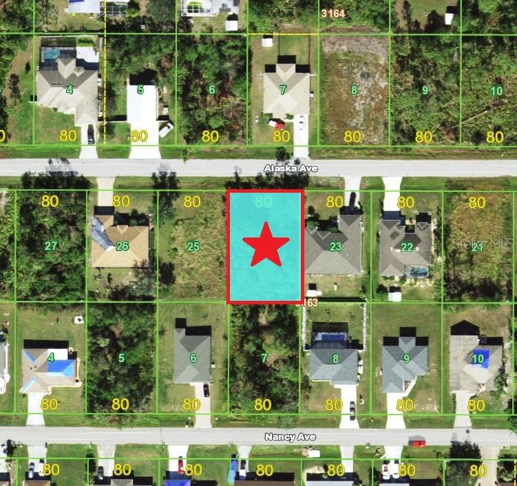 Property for sale at 23193 ALASKA AVENUE, PORT CHARLOTTE, FL, 33952