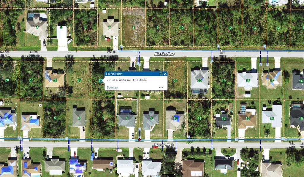 Property for sale at 23193 ALASKA AVENUE, PORT CHARLOTTE, FL, 33952
