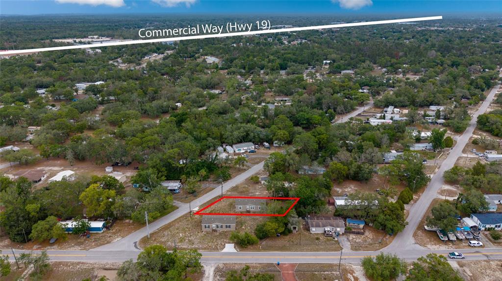 Property for sale at 3264 STEPHENS BOULEVARD, SPRING HILL, FL, 34606