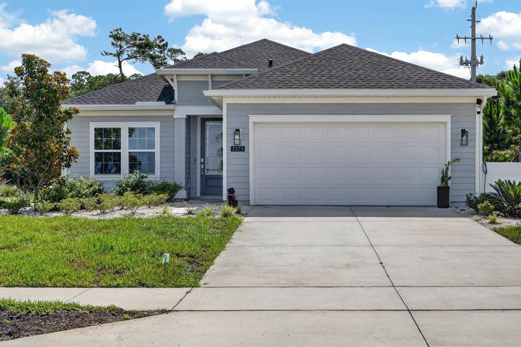 Property for sale at 2173 RAGLAN CIRCLE, ORMOND BEACH, FL, 32174