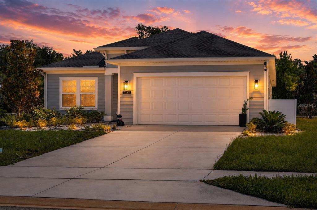 Property for sale at 2173 RAGLAN CIRCLE, ORMOND BEACH, FL, 32174