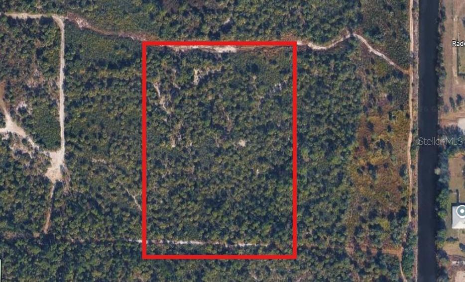 Property for sale at 2000 WOODLAND GRADE ROAD, NAPLES, FL, 34117