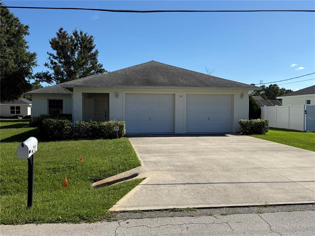 Property for sale at 32 RAELAND LANE, PALM COAST, FL, 32164