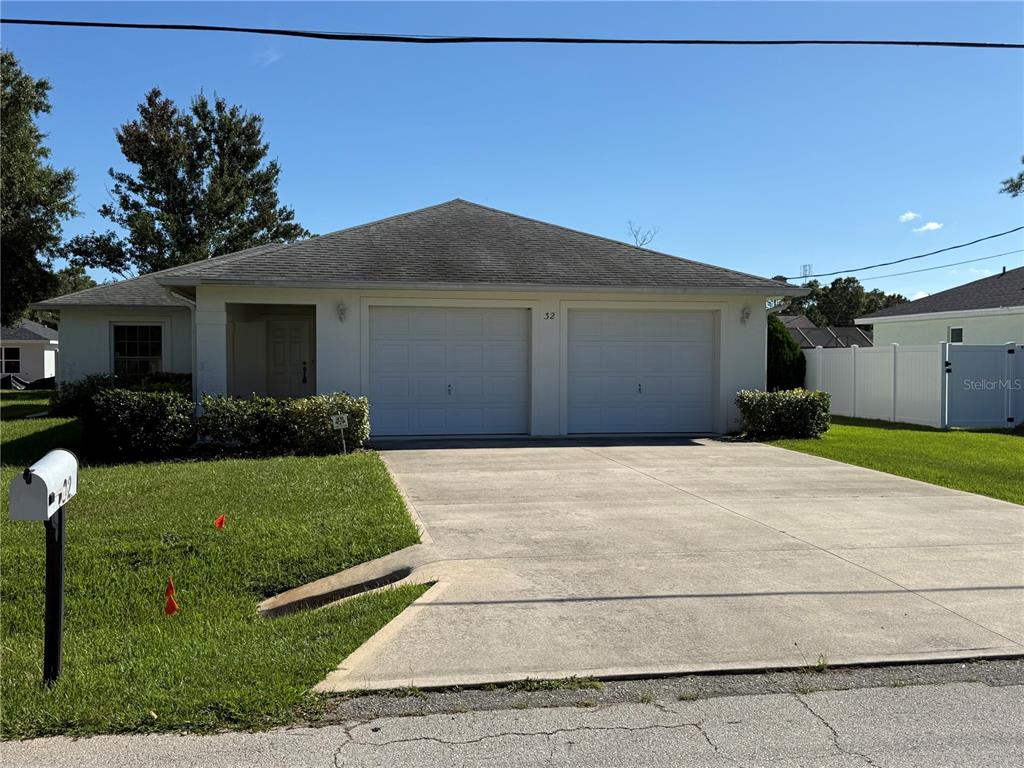 Property for sale at 32 RAELAND LANE, PALM COAST, FL, 32164
