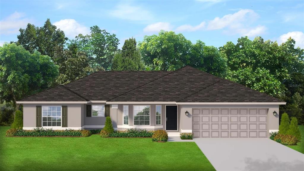 Property for sale at 1246 HICKORY NUT DRIVE, LAKE WALES, FL, 33898