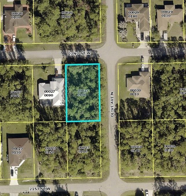 Property for sale at 3201 22ND STREET W, LEHIGH ACRES, FL, 33971