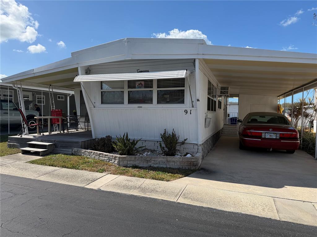 Property for sale at 1040 MAIN STREET UNIT 91, DUNEDIN, FL, 34698