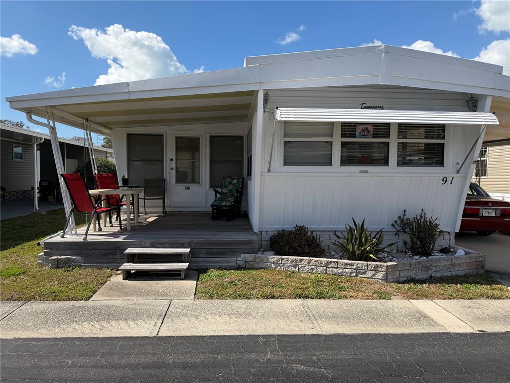 Property for sale at 1040 MAIN STREET UNIT 91, DUNEDIN, FL, 34698